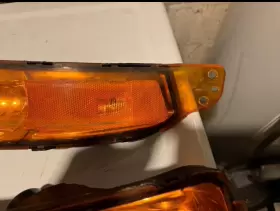 192659048493 FORD Parking Corner Marker Light Lamp Turn #2