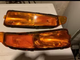 192659048493 FORD Parking Corner Marker Light Lamp Turn
