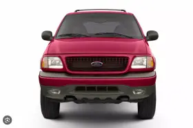 1L3X-13B220-A FORD Passenger Right Turn Signal Expedition