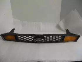 2M5Z13200BA FORD Svt Upper Grill Front Turn Signals Honeycomb