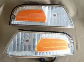 3510MS FORD Corner Light Turn Signal Marker Lamps Crown Park