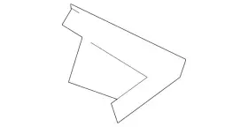 5F9Z-13B375-AA FORD Lamp
