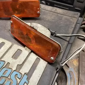 6544D FORD Parking Lights Set F100 F250 #3