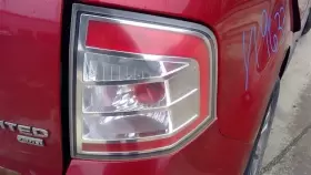 7T4Z13404B FORD Passenger Right Rh Tail Light Lamp Shaded