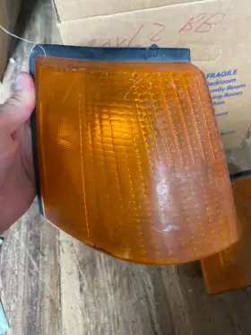 Ford 1985-1990 Escort Front Park Turn Signal Light Assembly #2