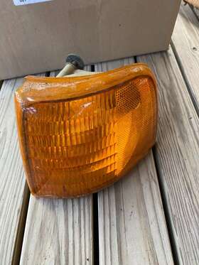 97-96-95-94-93 FORD Corner Turn Signal Light Lh Left Ranger