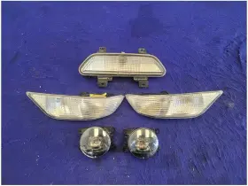 999.FD1I16 FORD Front Turn Signal Fog Light Reverse Lamp S550