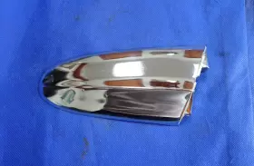 B6A-88182-A FORD Signal Light Extension Chromed #3
