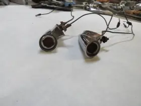 C1SB-13052-A FORD Tbird Top Fender Turn Signal Indicators #2