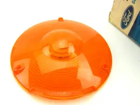 C1TB-13328-B FORD Turn Signal Light Lamp Lens Amber