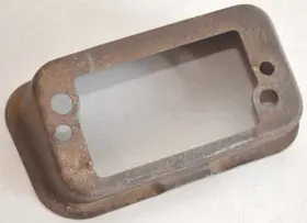 C3AZ-13220-A FORD Right Front Bumper Parking Light Turn #3
