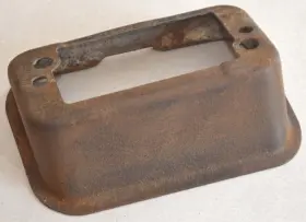C3AZ-13220-A FORD Right Front Bumper Parking Light Turn