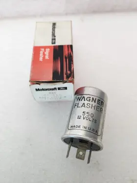 C3RZ-13350-B FORD Nos Flasher F100 Mercury Galaxie Fairlane
