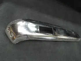 C5MBI3236A FORD Power Bench Seat Colony Lane Mercury Monterey #2
