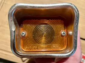 C5OB-13234-A FORD Parking Light Turn Signal Lamp Housing