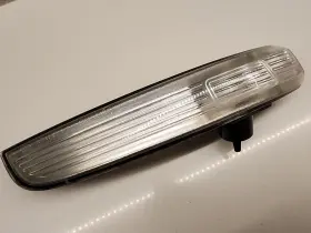 CJ54-13B383-AB FORD Right Rh Mirror Turn Signal Lamp Lens