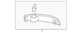CJ5Z-13B374-A FORD Signal Lamp