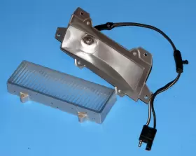 D2LB-15A205-A FORD Iv Fender Marker Turn Signal Light Rh #2