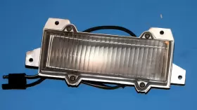 D2LB-15A205-A FORD Iv Fender Marker Turn Signal Light Rh #3