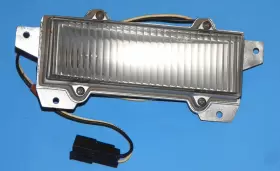 D2LB-15A206-A FORD Iv Fender Marker Turn Signal Light Lh #2
