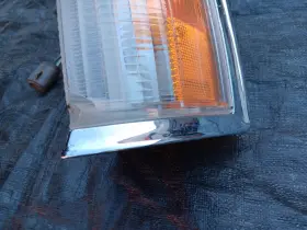 D3AB-13216-AC FORD Left Turn Signal Parking Light #2
