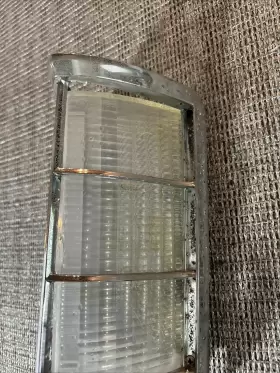 D3SB13237AD FORD Parking Light Bezel Thunderbird #3