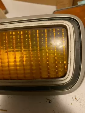 D5BB-13216-A FORD Light Turn Signal Left Lh Maverick Park #2