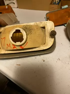 D5BB-13216-A FORD Light Turn Signal Left Lh Maverick Park #3