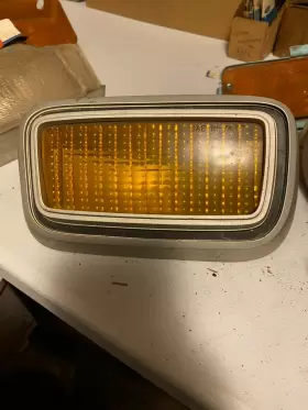 D5BB-13216-A FORD Light Turn Signal Left Lh Maverick Park