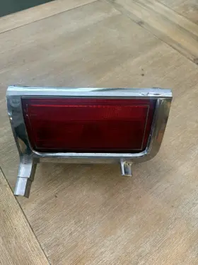 D5VB-13441AA FORD Left Driver Tail Light Lincoln Continental