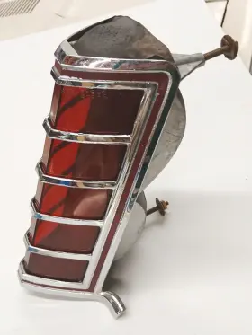 D7LY-13405A FORD Tail Light Lh Rear Lincoln #2
