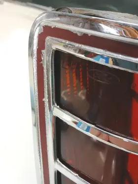 D7LY-13405A FORD Tail Light Lh Rear Lincoln #3
