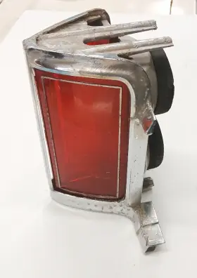 D8VY-13405A FORD Tail Light Lh Rear Lincoln Town-car #2
