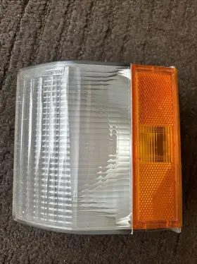 D9MB-13216 FORD Turn Signal Parking Light Lh Left Mercury #2