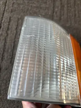 D9MB-13216 FORD Turn Signal Parking Light Lh Left Mercury #3