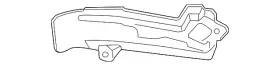 DP5Z-13B375-A FORD Signal Lamp