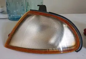 DX50-41340 FORD Aspire Turn Signal Lamp Driver Passenger #2