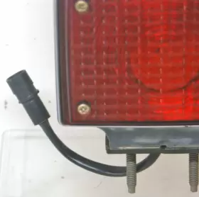 E5HT-13201-AA FORD Turn Signal Light Lamps Front Left F600 #2
