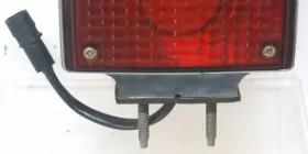 E5HT-13201-AA FORD Turn Signal Light Lamps Front Left F600 #3