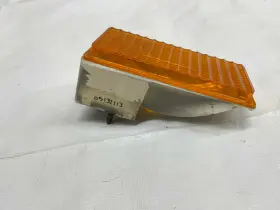 EIDB-13216-AB FORD Parking Light Turn Signal Lamp Amber Lens