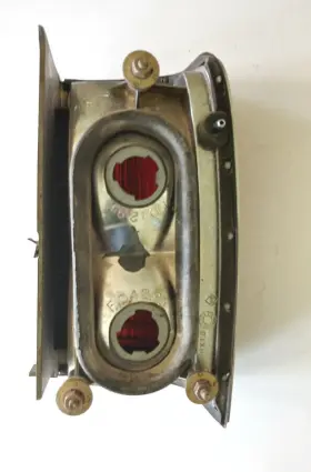 F0VY-13405A FORD Tail Light Lh Rear Lincoln Town-car #3