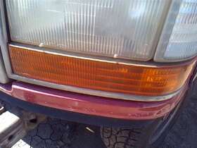 F2TZ13201A FORD Corner Turn Signal Light Lh F-350 F-250 F-150