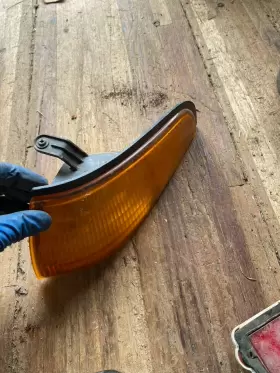 F3CB-13A271-AA FORD Corner Turn Signal Light Lh Left Escort #2