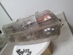 F3LB-13N087A FORD Headlights Lincoln #2