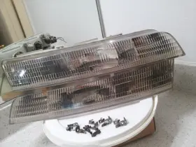 F3LB-13N087A FORD Headlights Lincoln
