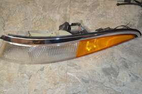 F3LB-15A429-A FORD Left Front Corner Turn Signal Lincoln