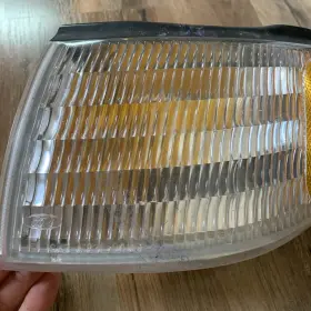 F4ZB-13216 FORD Lh Parking Signal Turn Light Mustang Cobra #3