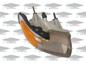 F6SX-13200-A FORD Rh Turn Signal Mercury Cougar #3