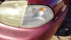 F7BZ13200AA FORD Aspire Driver Left Front Turn Signal Light F7BZ13200AA FORD Aspire Driver Left Front Turn Signal Light