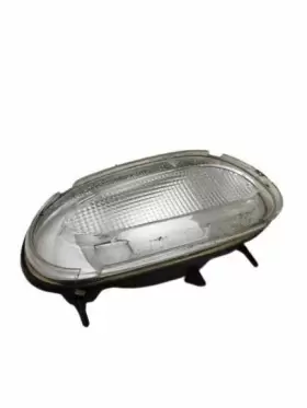 F7CZ15200AF FORD Driver Corner Light Fog Driving Bumper Park #3